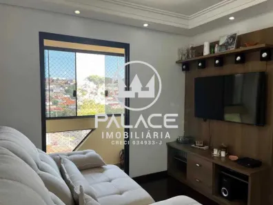 Apartamento com 2 Quartos à venda, 72m² no Jaraguá, Piracicaba