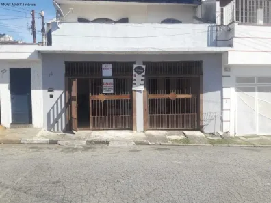 Sobrado com 4 Quartos à venda, 194m² no Conjunto Residencial Nova Bertioga, Mogi das Cruzes