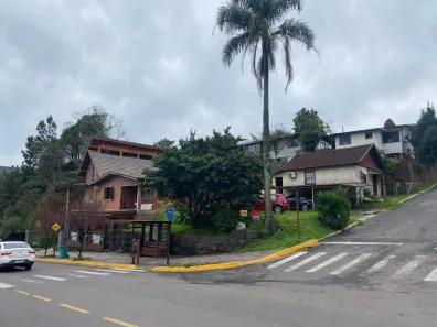 Lote/Terreno à venda, 550m² no Centro, Gramado