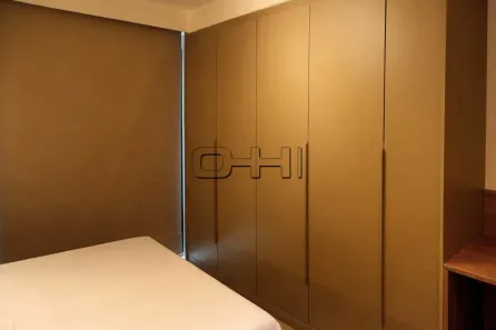 Apartamento com 1 Quarto para alugar, 33m² no Vila Cordeiro, São Paulo
