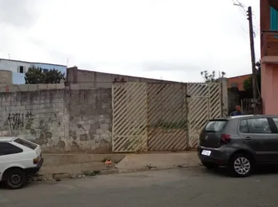 Lote/Terreno à venda, 516m² no Parque Santo Amaro, São Paulo