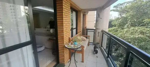 Apartamento com 3 Quartos à venda, 147m² no Alto da Lapa, São Paulo