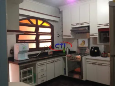 Sobrado com 3 Quartos à venda, 180m² no Montanhão, São Bernardo do Campo