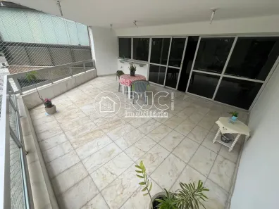 Apartamento com 3 Quartos à venda, 180m² no Barra da Tijuca, Rio de Janeiro