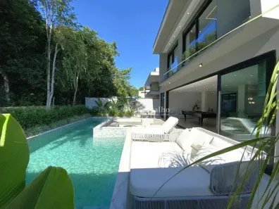 Casa de Condomínio com 6 Quartos à venda, 420m² no Riviera, Bertioga