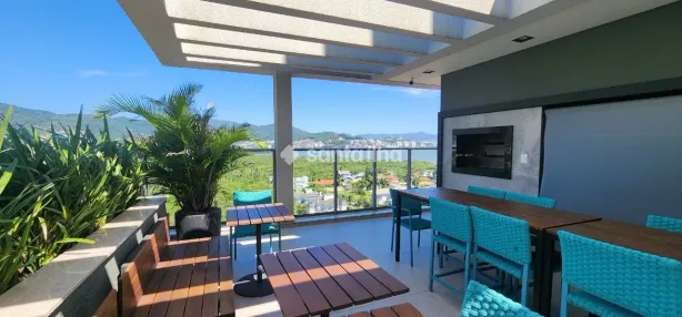 Apartamento com 3 Quartos à venda, 125m² no Cacupé, Florianópolis