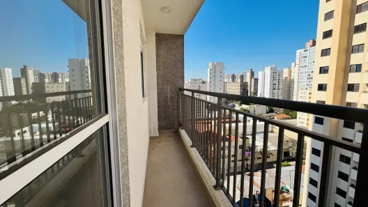 Apartamento com 1 Quarto à venda, 27m² no Perdizes, São Paulo