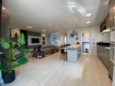 Apartamento com 3 Quartos à venda, 127m² no PRAIA DE PEREQUÊ, Porto Belo