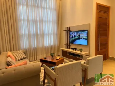 Casa de Condomínio com 3 Quartos à venda, 262m² no Residencial Portal do Lago, Sumaré