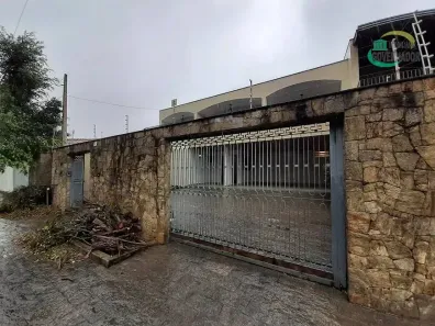 Casa com 4 Quartos para alugar, 411m² no Jardim Nossa Senhora Auxiliadora, Campinas