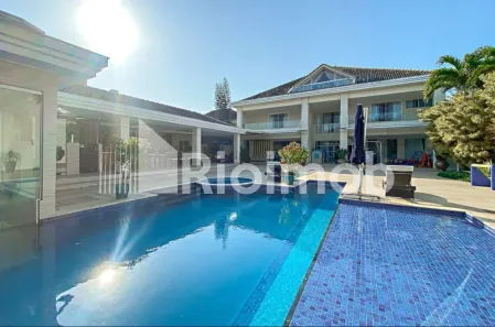 Casa de Condomínio com 6 Quartos à venda, 1000m² no Recreio dos Bandeirantes, Rio de Janeiro