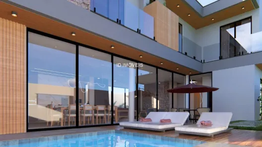 Casa de Condomínio com 4 Quartos à venda, 320m² no Jardim Residencial Chácara Ondina, Sorocaba