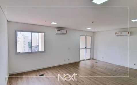 Sala Comercial com 1 Quarto para alugar, 43m² no Cambuí, Campinas