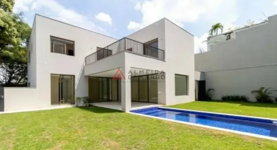 Casa com 4 Quartos à venda, 710m² no Jardim Leonor, São Paulo