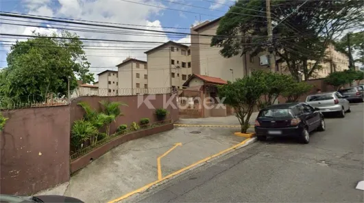 Apartamento com 2 Quartos à venda, 46m² no Jardim Martins Silva, São Paulo