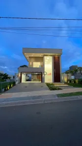 Casa de Condomínio com 4 Quartos à venda, 115m² no Parqville Pinheiros, Aparecida de Goiânia