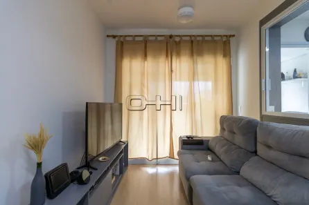 Apartamento com 2 Quartos à venda, 61m² no Jardim Caravelas, São Paulo