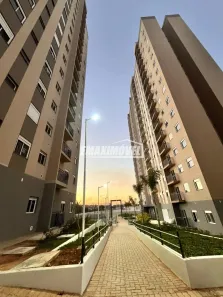 Apartamento com 2 Quartos para alugar, 46m² no Parque Empresarial das Mangueiras, Sorocaba