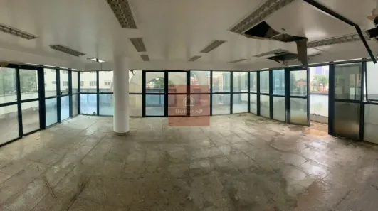 Prédio Comercial para alugar, 1447m² no Campo Belo, São Paulo