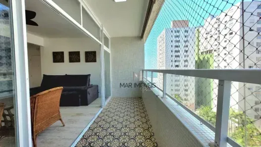Apartamento com 3 Quartos à venda, 150m² no Pitangueiras, Guarujá