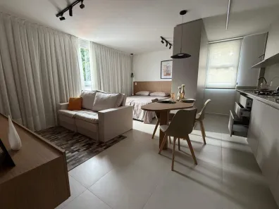 Apartamento com 1 Quarto à venda, 35m² no Centro, Florianópolis