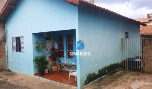 Casa com 2 Quartos à venda, 118m² no Jardim Novo Ângulo, Hortolândia