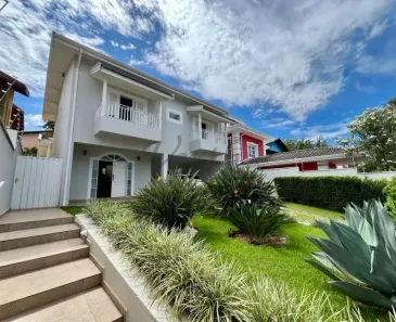 Casa de Condomínio com 4 Quartos à venda, 370m² no Caminhos de San Conrado (Sousas), Campinas