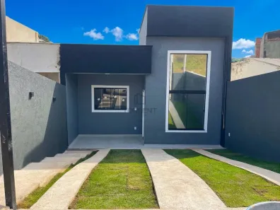 Casa com 2 Quartos à venda, 60m² no Santa Cruz II, Volta Redonda