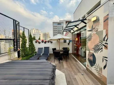 Apartamento com 2 Quartos à venda, 94m² no Campo Belo, São Paulo