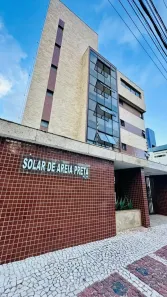 Apartamento com 1 Quarto à venda, 50m² no Areia Preta, Natal