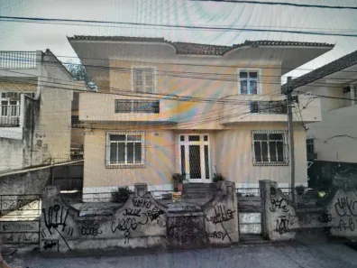 Prédio Residencial à venda, 506m² no Tanque, Rio de Janeiro