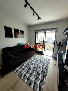 Flat com 1 Quarto à venda, 40m² no Tatuapé, São Paulo