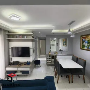 Apartamento com 2 Quartos à venda, 52m² no Eldorado, São Paulo