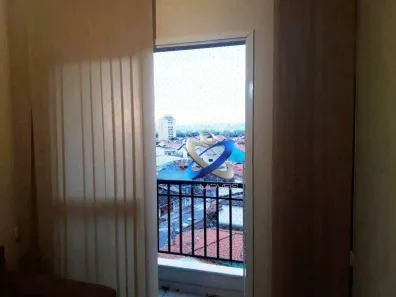 Apartamento com 2 Quartos à venda, 50m² no Residencial Bosque dos Ipês, São José dos Campos