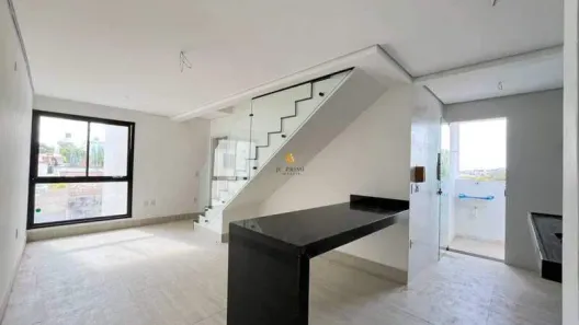 Cobertura com 4 Quartos à venda, 88m² no Itapoã, Belo Horizonte