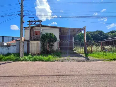 Galpão/Depósito/Armazém para alugar, 629m² no Liberdade, Novo Hamburgo