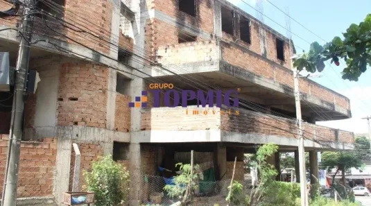 Prédio Comercial para alugar, 550m² no Centro, Betim