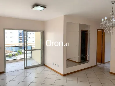Apartamento com 3 Quartos à venda, 81m² no Residencial Eldorado, Goiânia