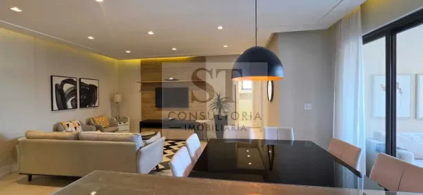 Apartamento com 3 Quartos para alugar, 102m² no Vila Almeida, Indaiatuba