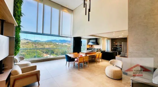 Apartamento com 3 Quartos à venda, 189m² no Jardim das Samambaias, Jundiaí
