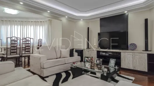 Apartamento com 3 Quartos à venda, 200m² no Vila Santo Estevão, São Paulo