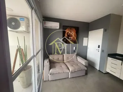 Apartamento com 1 Quarto à venda, 33m² no Jardim Faculdade, Sorocaba