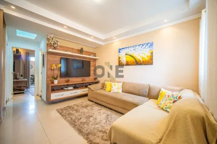 Casa de Condomínio com 3 Quartos à venda, 91m² no Paisagem Renoir, Cotia