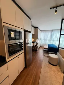 Apartamento com 1 Quarto à venda, 30m² no Centro, Florianópolis