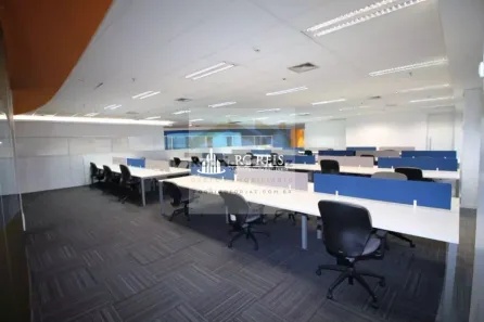 Sala Comercial para alugar, 2204m² no Tamboré, Barueri