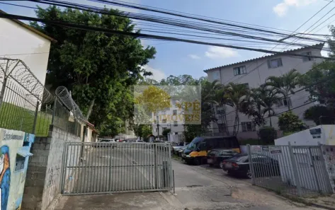 Apartamento com 2 Quartos à venda, 47m² no Conjunto Promorar Raposo Tavares, São Paulo