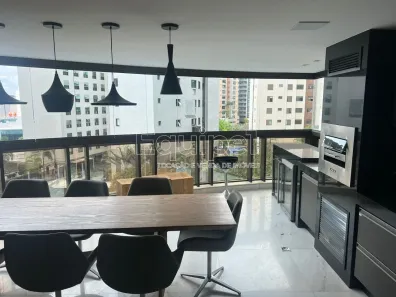 Apartamento com 4 Quartos para venda ou aluguel, 280m² no Belvedere, Belo Horizonte