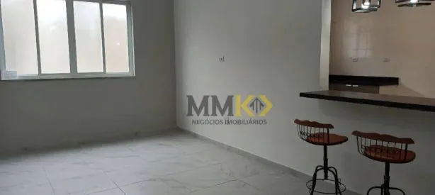 Apartamento com 2 Quartos para alugar, 83m² no Campo Grande, Santos