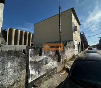 Lote/Terreno à venda, 249m² no Vila Figueira, Suzano