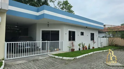 Casa de Condomínio com 2 Quartos à venda, 82m² no Japão, Araruama